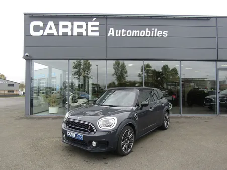 Mini COUNTRYMAN COOPER SD 190CH EXQUISITE BVA