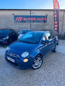 Fiat 500 0.9 8v twinair 85 cv