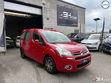 Citroen Berlingo GENERATION-II COMBI 1.6 VTI 100 ATTRACTION