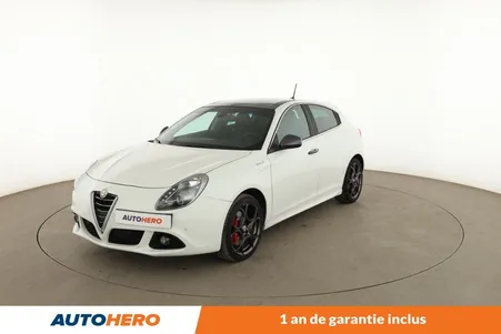 Alfa Romeo Giulietta 1.4 TB MultiAir Exclusive Alfa TCT 170 ch