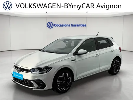 VOLKSWAGEN Polo 1.0 TSI 95 S&S BVM5 R-Line Edition