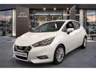 Nissan Micra V 2017 1.0 - 71 Acenta