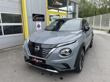 Nissan Juke (2) Hybrid 143 N-Design