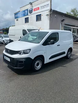 Peugeot PARTNER 3 Places TVA RECUPERABLE