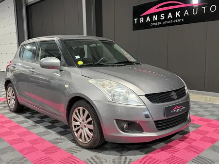 SUZUKI SWIFT III 1.3 DDiS Privilège + CLIMATISATION + KEYLESS