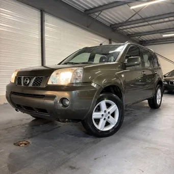 Nissan X-TRAIL 2.2 DCI 136CH ELEGANCE
