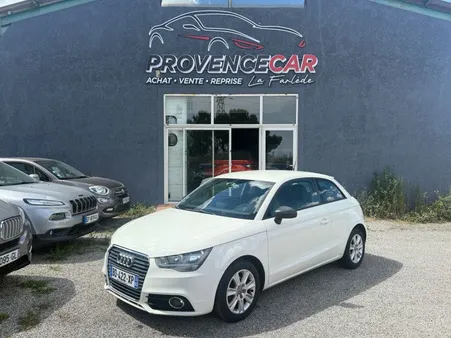 Audi A1 1.2 TFSI 86CH AMBIENTE