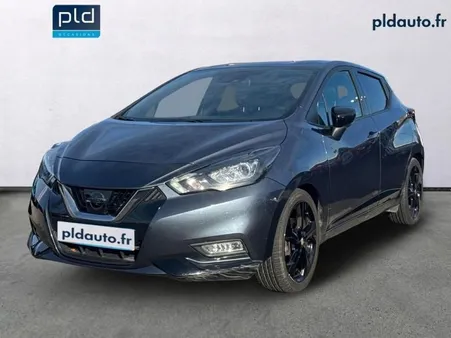Nissan Micra 1.0 IG-T 92ch N-Sport 2021
