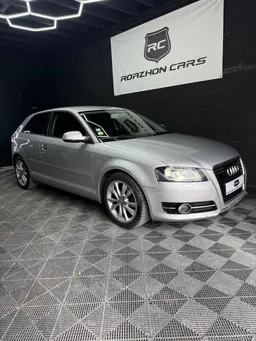 Audi a3 2.0 tdi 140 attraction s tronic