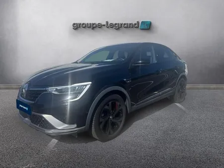 Renault Arkana 1.6 E-Tech 145ch RS Line -21B