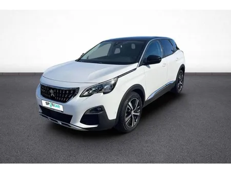 Peugeot 3008 BlueHDi 130ch S&S EAT8 Allure
