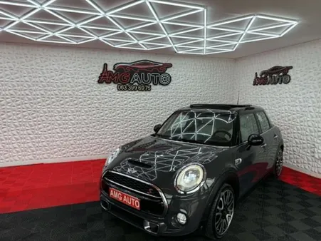 Mini Cooper SD (F55) 2.0 d 16V 170 CV