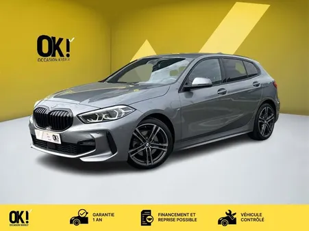 BMW Série 1 Berline 118 i M Sport 1.5 136 ch avec Stept7 CAMERA DE REC