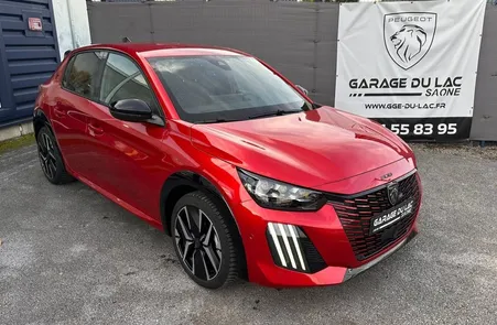 Peugeot 208 (2) Hybrid 136 eDCS6 GT