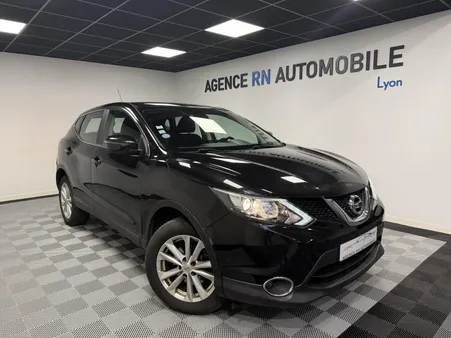 NISSAN QASHQAI 1.2 DIG-T 115 ch Acenta
