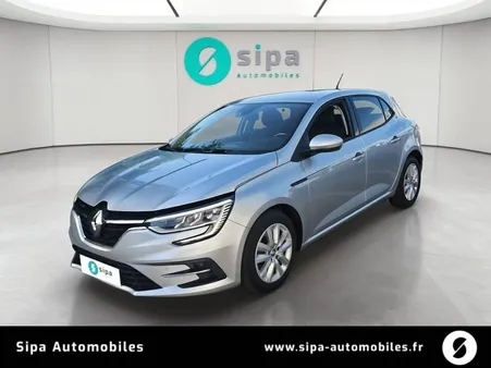 Renault Mégane IV Berline TCe 140 EDC FAP - 21N Business 5p