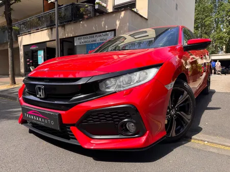 HONDA CIVIC 2017 1.0 i-VTEC 129 Executive