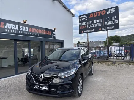 Renault Kadjar BUSINESS BLUE DCI 115 EDC
