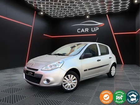RENAULT CLIO III 1.2 16V 75 cv