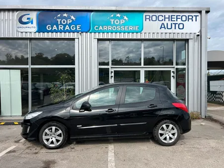 PEUGEOT 308 1.6 e-HDi 112ch FAP NAVTEQ