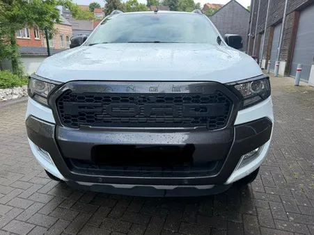 Ford Ranger 3.2L Wildtrack double Cabines 5 places Hard top