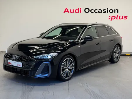 AUDI A5 Avant TDI Hybride 204 ch S tronic 7 S line