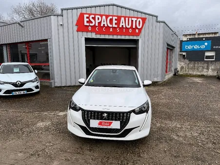 Peugeot 208 BUSINESS BlueHDi 100 S&S BVM6 Allure