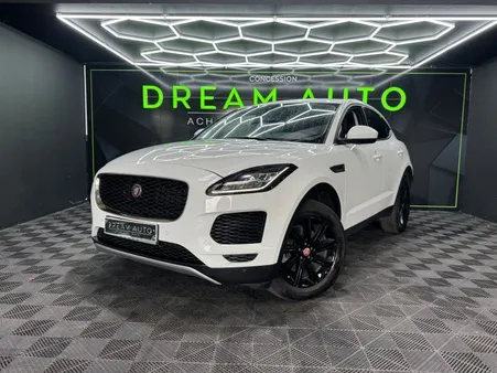 Jaguar E-PACE 2.0D 180CH BUSINESS R-DYNAMIC AWD BVA9