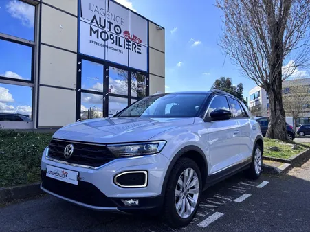 VOLKSWAGEN T-roc 1.5 TSI 150CH EVO CARAT - Entretien Volkswagen
