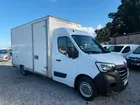 Renault master dci145 plancher bas 20m3 prix ht 18000