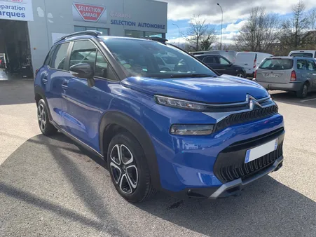 Citroën C3 AIRCROSS 1.5 HDI 120 PACK BUSINESS BVA