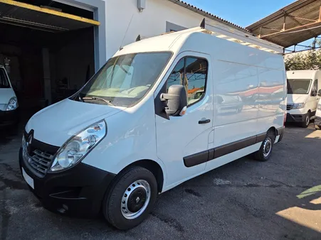 RENAULT MASTER 2.3 DCI 125 CV (sans ad blue) 3t5 L2H2 GPS CLIM GAĹLERIE
