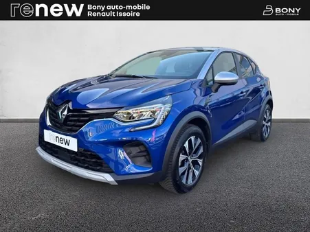 Renault Captur TCe 100 GPL Evolution