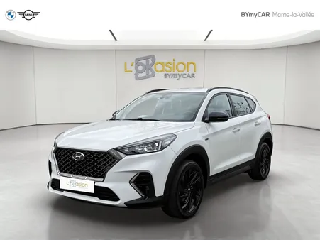HYUNDAI Tucson 1.6 CRDi 136 hybrid 48V DCT-7 Creative