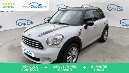 Mini Countryman 1.6 Cooper D 112 Business Trip