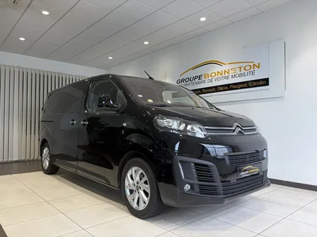 Citroën Jumpy (3) M BlueHDi 150 BVM6 Driver