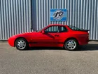 Porsche 944 S2 Targa – 148 000 km – Historique – État remarquable