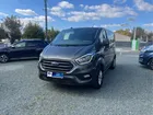 Ford transit custom fourgon 2.0 ecoblue 170 300 l1h1 auto trend business