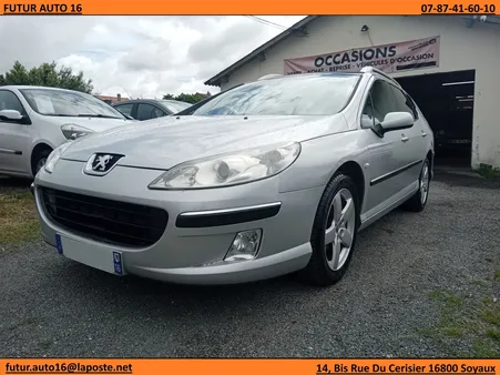 Peugeot 407 SW 2.0 HDi 136cv Executive 294 000 Kms