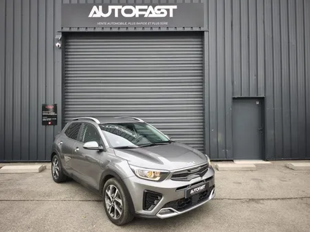 Kia Stonic 1.0 T-GDI 120 MHEV GT LINE