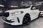 BMW SERIE 1 118i 140ch DKG7 M SPORT SHADOW LINE+TOIT OUVRANT+PACK HIVER+HAYON ELECTRIQUE •Feux LED•Jantes 18P•Étriers Rouge•Camera•Radars AV/AR•Sieges,Volant chauffant•Lumières d’ambiance•CarPlay