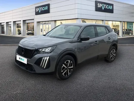 PEUGEOT 2008 PureTech 100 S&S BVM6 Active