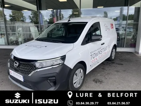 Nissan Townstar L1 EV 45 kWh Acenta chargeur 11 kW