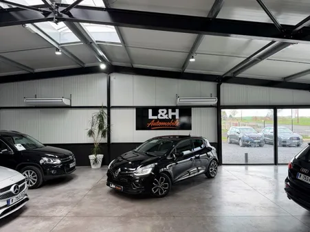 Renault clio iv tce 90 cv intens