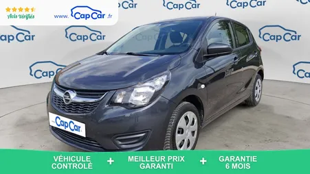 Opel Karl 1.0 73 Edition