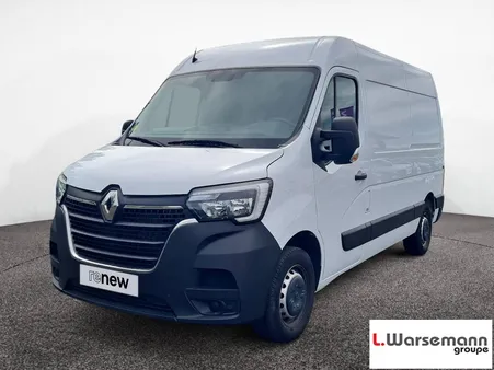 Renault master fgn trac f3500 l2h2 blue dci 135 confort