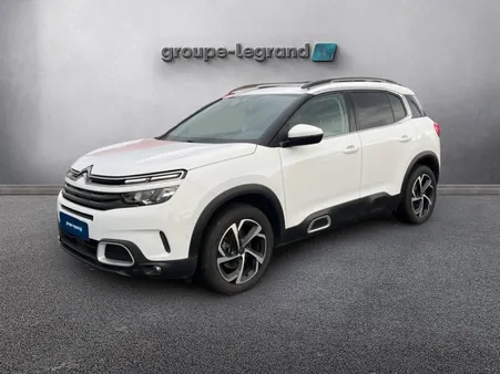 Citroen C5 Aircross BlueHDi 130ch S&S Shine EAT8
