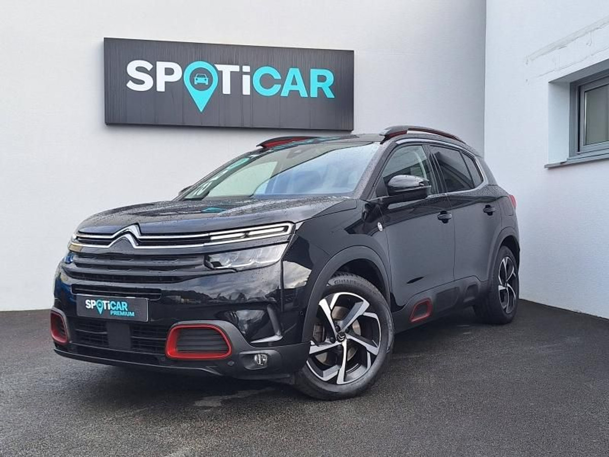 Citroen C5 Aircross