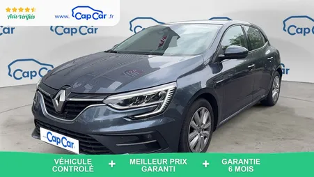 Renault Mégane 1.5 dCi 115 EDC7 Business