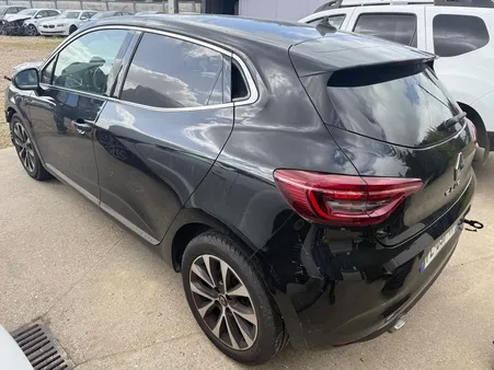 RENAULT CLIO 1.0 TCE 100 Intens 11/2019 78748km ACCIDENTE